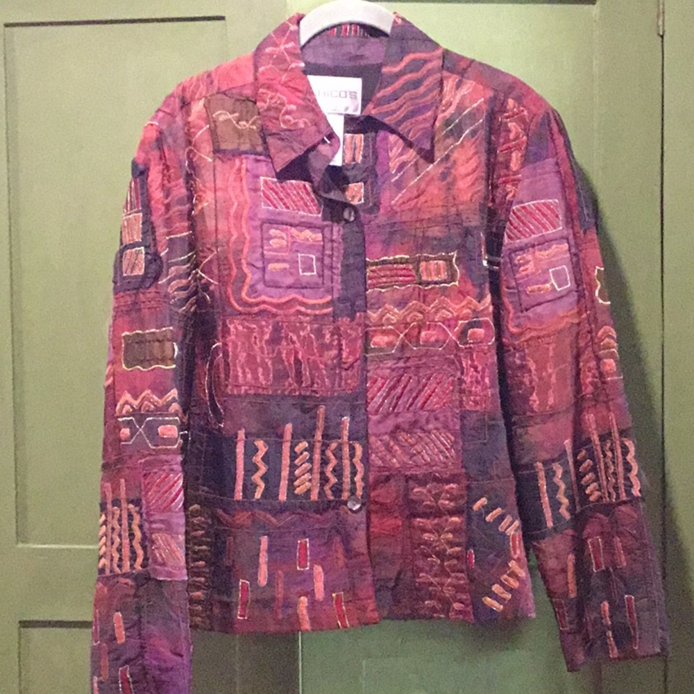 Chico’s jacket